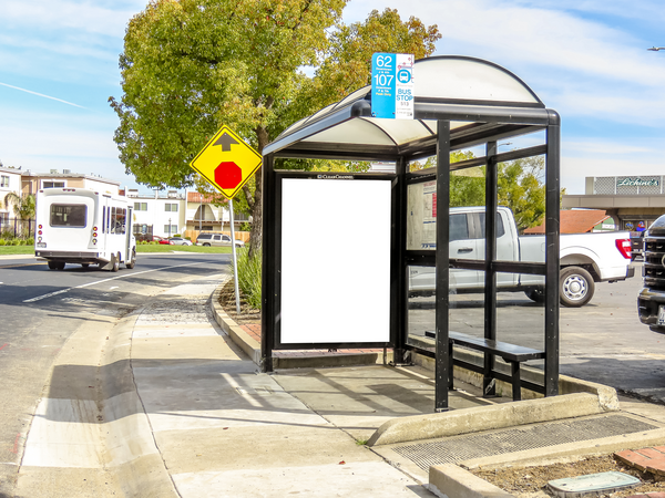 South Land Park Dr ES 5ft N/O Florin Rd F/S - 1