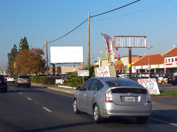 Stockton Blvd ES 1500ft S/O Fruitridge Rd F/S - 1