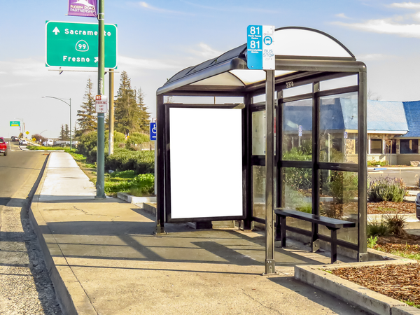 Florin Rd SS 5ft E/O East Parkway F/W - 1