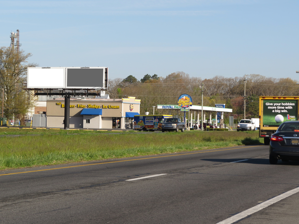 US 13 WS 0.1mi S/O US 9 F/S - 1