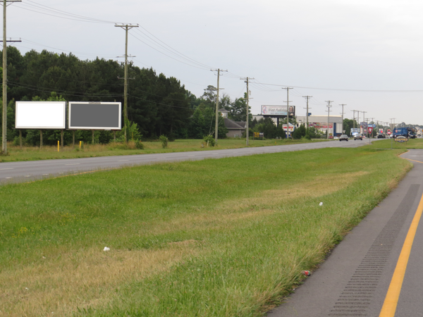 US 13 ES 0.6mi N/O Tharp Rd F/N - 1