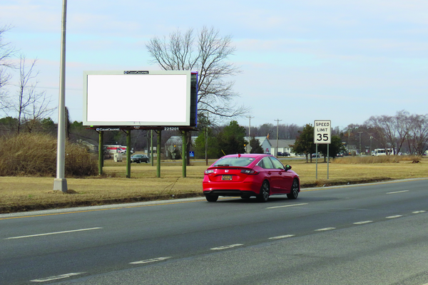 US 13 WS 0.1mi N/O SR 16 F/S - 1