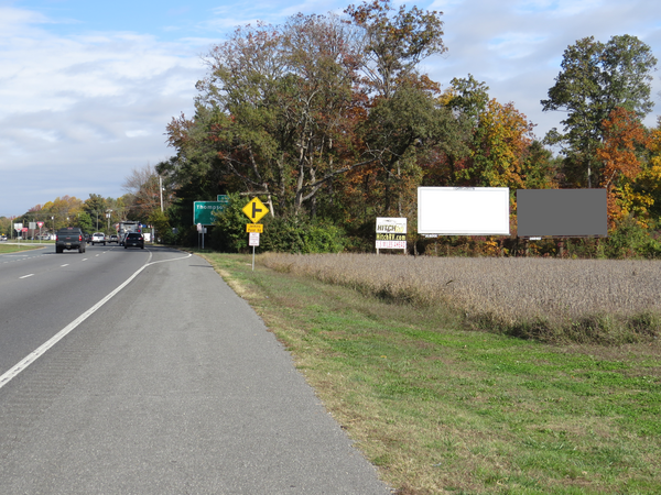 US 1 ES 0.3mi N/O New Wharf Rd F/S - 3
