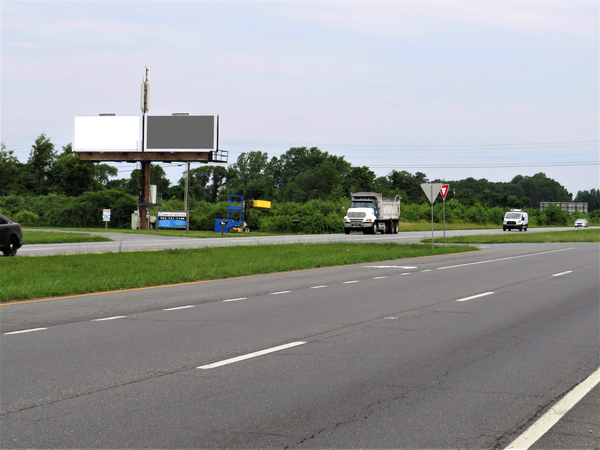 US 1 WS 50ft S/O Mile Marker 42 F/S - 1