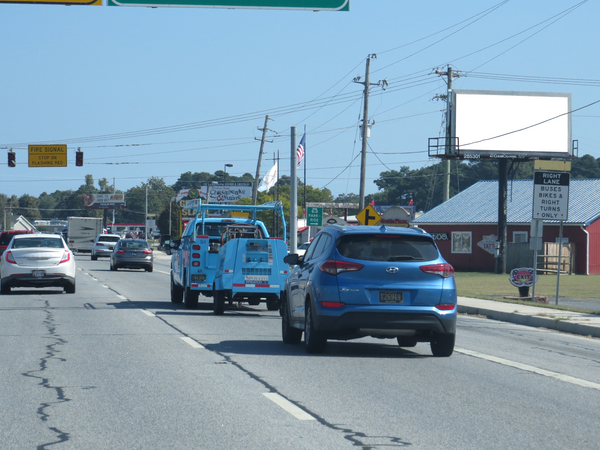 US 1 WS 0.4mi S/O SR 9 F/N - 2
