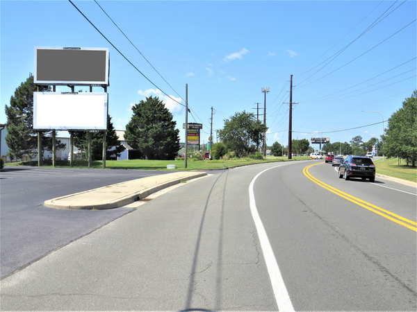 Savannah Rd SS 0.1mi E/O SR 1 F/E - 2