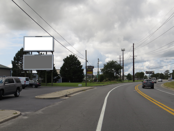 Savannah Rd SS 0.1mi E/O SR 1 F/E - 1