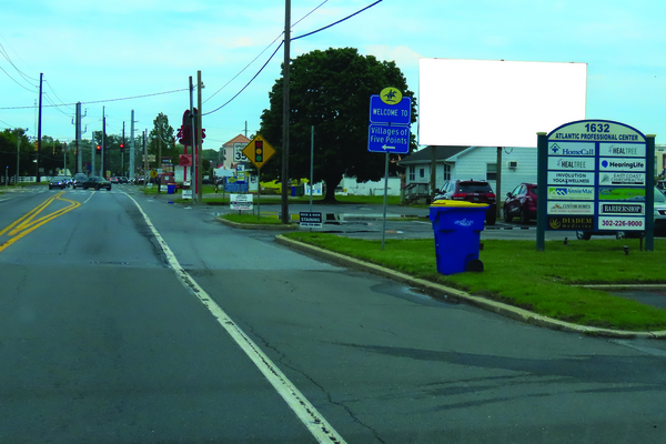 Savannah Rd SS 0.2mi E/O SR 1 F/W - 2