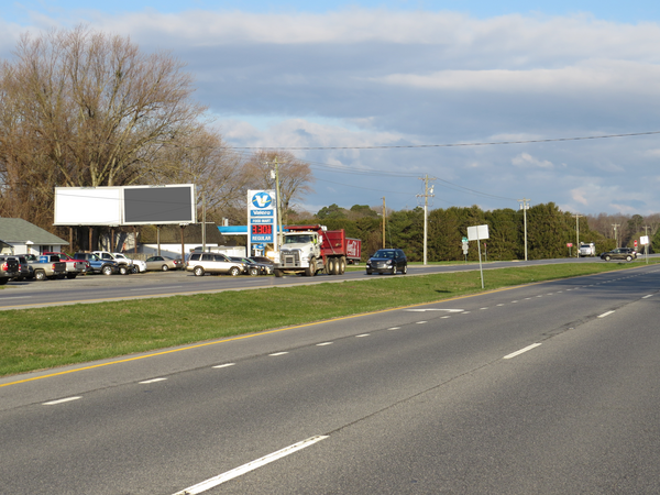 US 1 WS 2.5mi N/O SR 16 F/S - 1