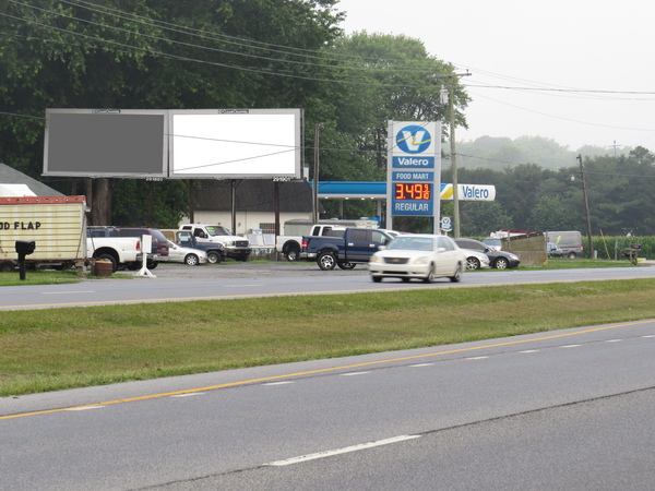 US 1 WS 2.5mi N/O SR 16 F/S - 2
