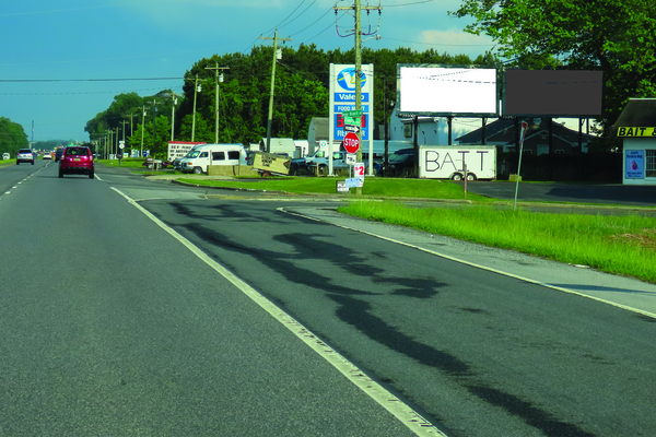 US 1 WS 2.5mi N/O SR 16 F/N - 3