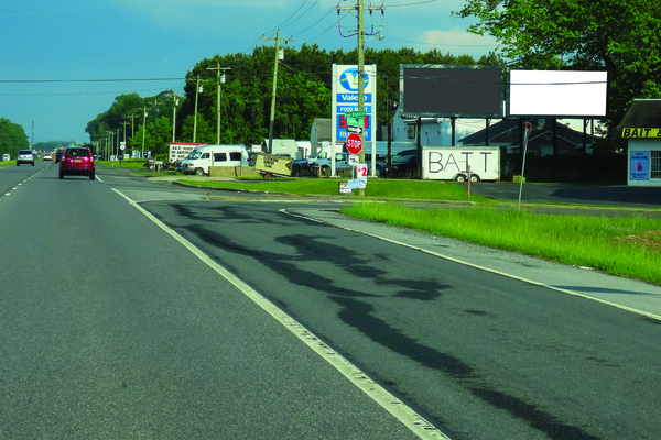 US 1 WS 2.5mi N/O SR 16 F/N - 4