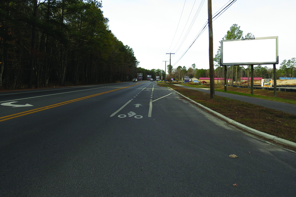 US 404 NS 1mi W/O SR 30 F/E - 2