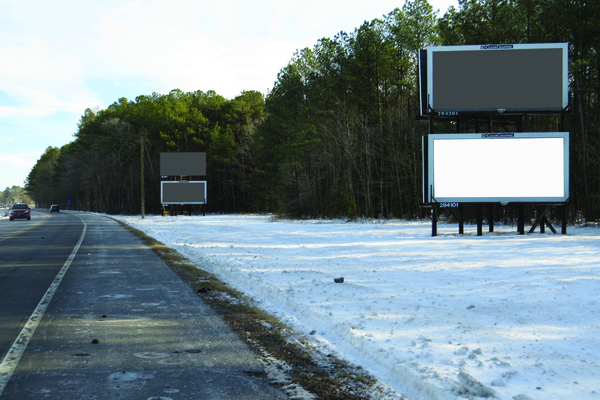 US 404 SS 0.65mi E/O C0 320 F/W - 3
