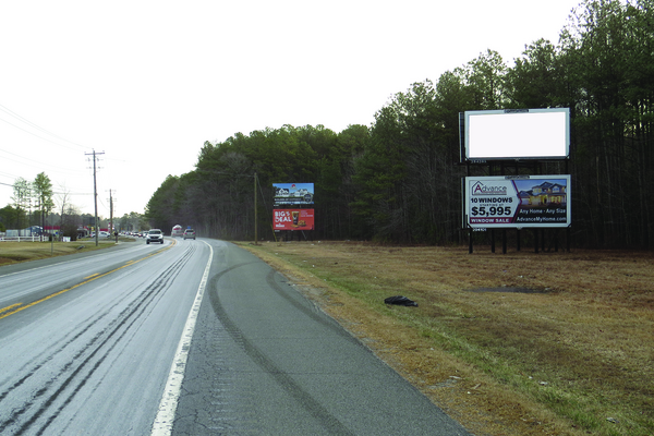US 404 SS 0.65mi E/O C0 320 F/W - 2