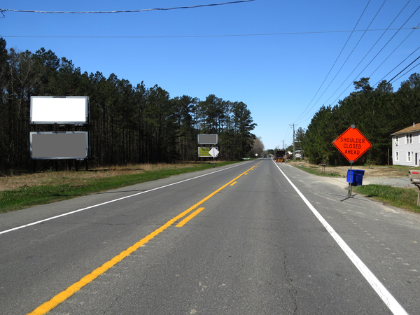 US 404 SS 0.6mi E/O CR 320 F/E - 2