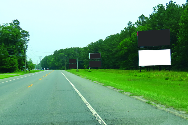US 404 SS 0.6mi E/O CR 320 F/W - 3