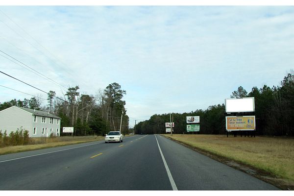 US 404 SS 0.6mi E/O CR 320 F/W - 4