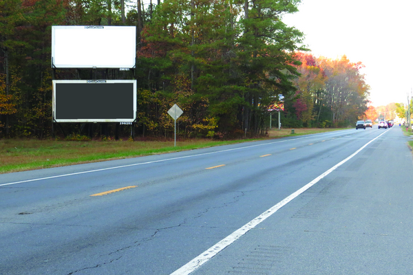 US 404 SS 0.5mi E/O CO 320 F/E - 2