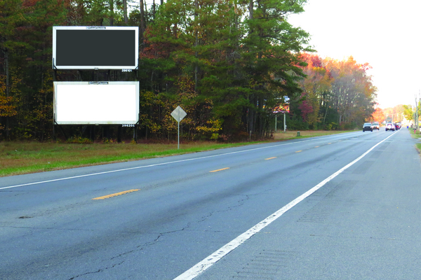 US 404 SS 0.5mi E/O CO 320 F/E - 1