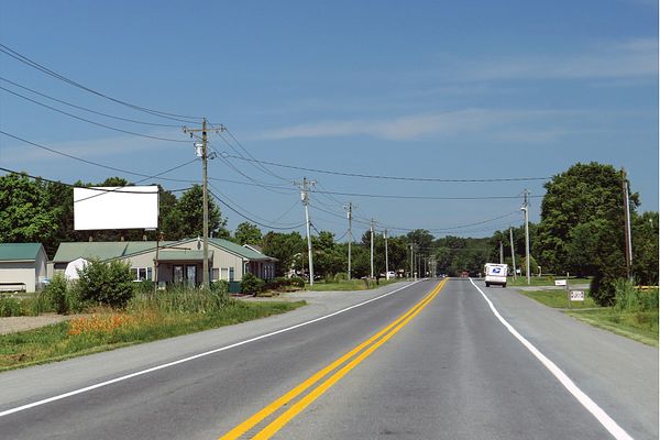 US 404 SS 6.01mi W/O US 113 F/E - 1