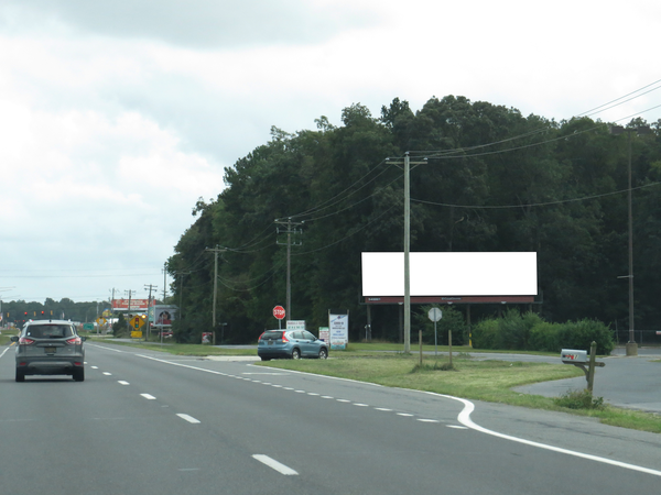US 13 WS 0.2mi N/O CR 468 F/N - 1