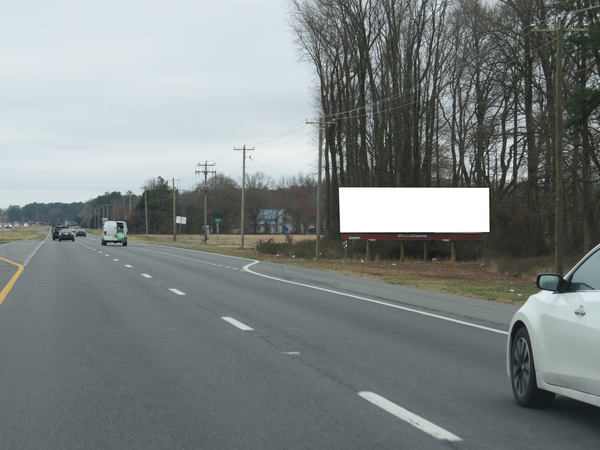 US 13 WS 1.1mi S/O CR 481 F/N - 1