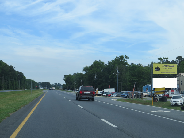 US 13 ES 1.1mi N/O Concord Rd F/S - 4