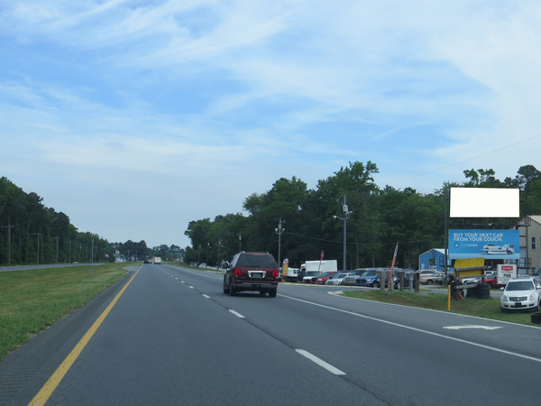 US 13 ES 1.1mi N/O Concord Rd F/S - 3