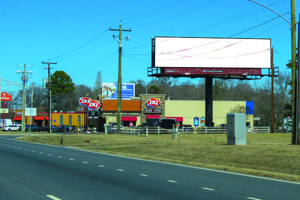 US 13 ES 0.5mi N/O SR 20 F/S - 1