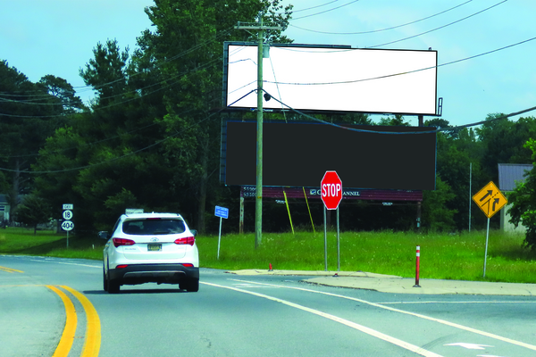 US 404 SS 0.2mi E/O SR 18 F/W - 2