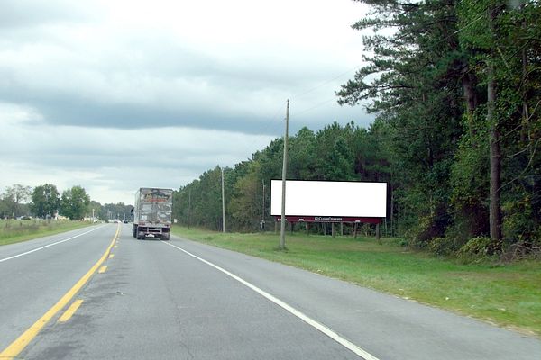 US 404 SS 0.5mi E/O Noble Rd F/W - 2
