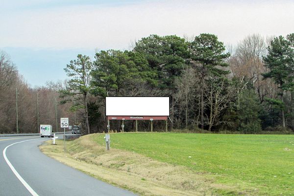 US 404 SS 1mi E/O Noble Rd F/W - 1