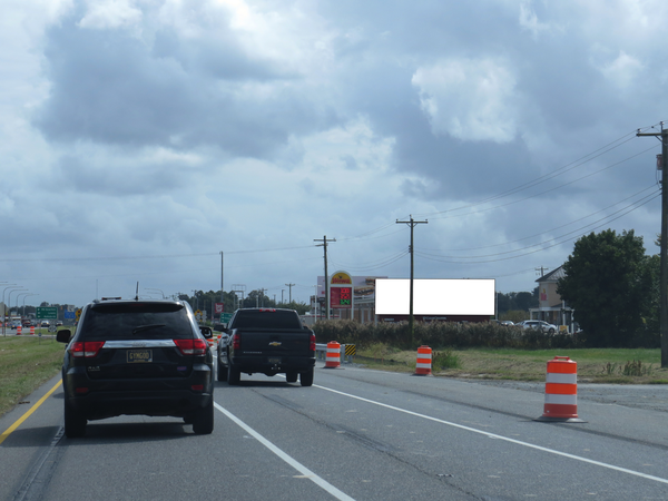 US 13 WS 1.7mi S/O CR 40(Redden Rd) F/N - 2