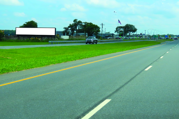 US 13/404 ES 0.25mi N/O Main St F/N - 1