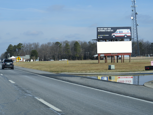US 13/404 ES 0.1mi S/O Newton Road F/S - 1