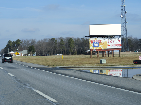 US 13/404 ES 0.1mi S/O Newton Road F/S - 2