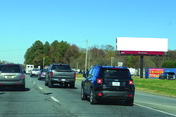 US 13 ES 0.75mi N/O SR 10 Alt F/S - 1