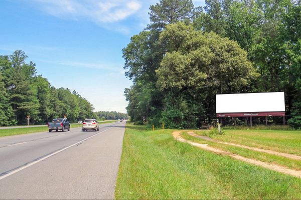 US 13 ES 0.3mi N/O Walnut Shade Rd F/S - 1
