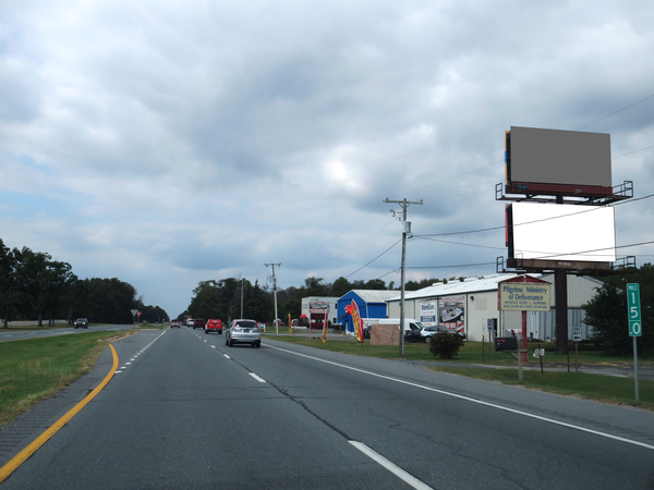 US 113 ES 0.1mi N/O Stokley Rd F/S - 1