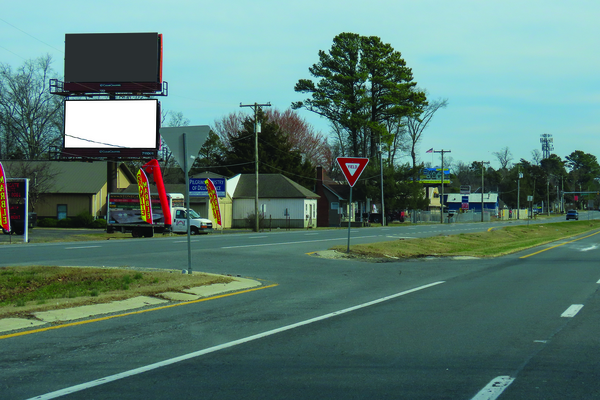 US 113 ES 0.1mi N/O Stockley Rd F/N - 1