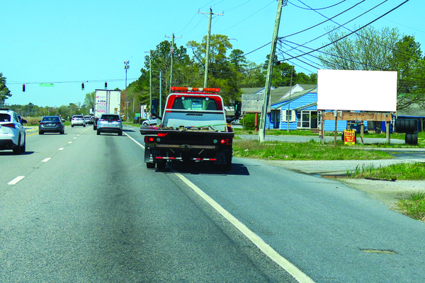 US 113 ES 0.1mi N/O SR 404 F/S - 1