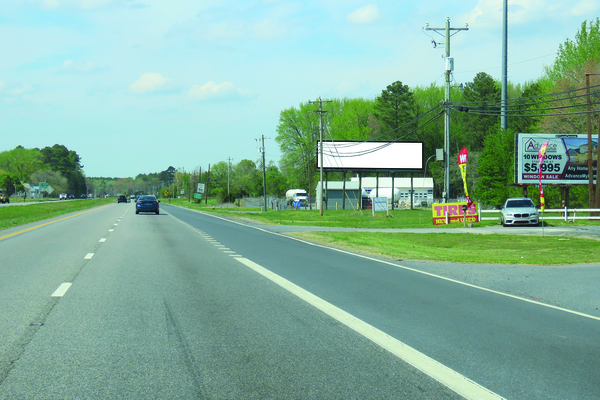 US 113 ES 1.1mi N/O SR 404 F/S - 1