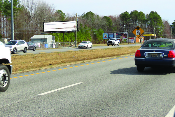 US 113 ES 1.1mi N/O SR 404 F/N - 2