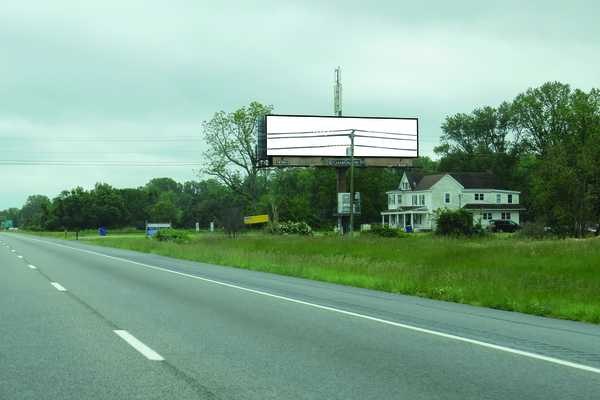 US 1 WS 50ft S/O Mile Marker 40 F/N - 1