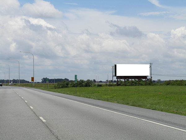 US 1 / 113 WS 0.2mi N/O Rt 12 (Frederica Rd) F/N - 2
