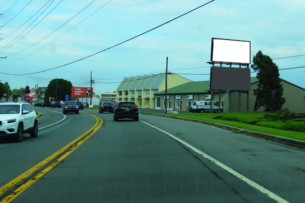 Savannah Rd SS 0.1mi E/O SR 1 F/W - 1