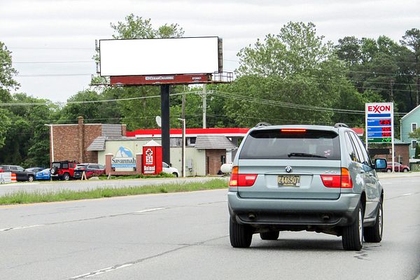 US 1 ES 0.1mi N/O Wescoats Rd F/N - 2