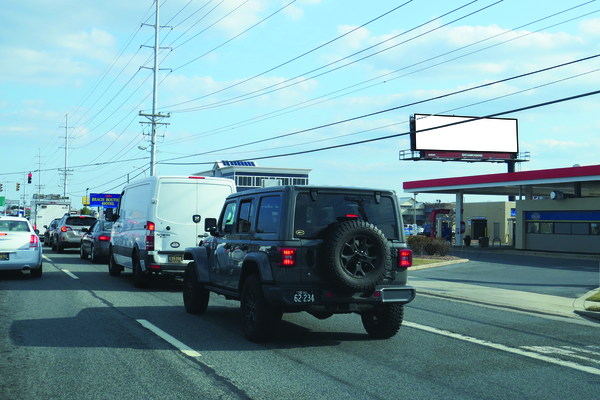 US 1 WS 50ft N/O CR 273 F/N - 1