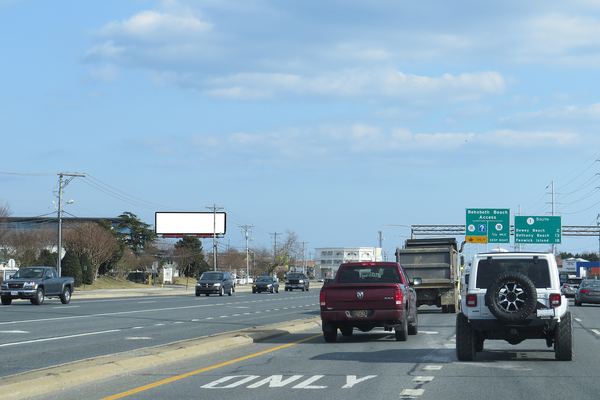 US 1 ES 0.1mi N/O Hebron Rd F/N - 1